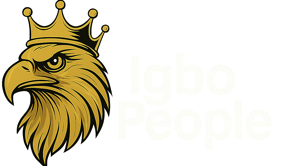 Real Stories. Bold Voices. Igbo Heritage