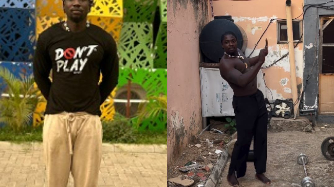 ⁣Throwback- Verydarkman revealed that he once gave a fellow man handjob (which involves stroking